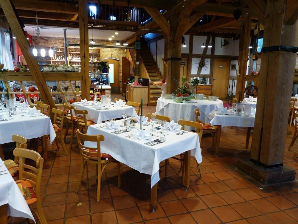 Gaestehaus Chorin Exterior foto