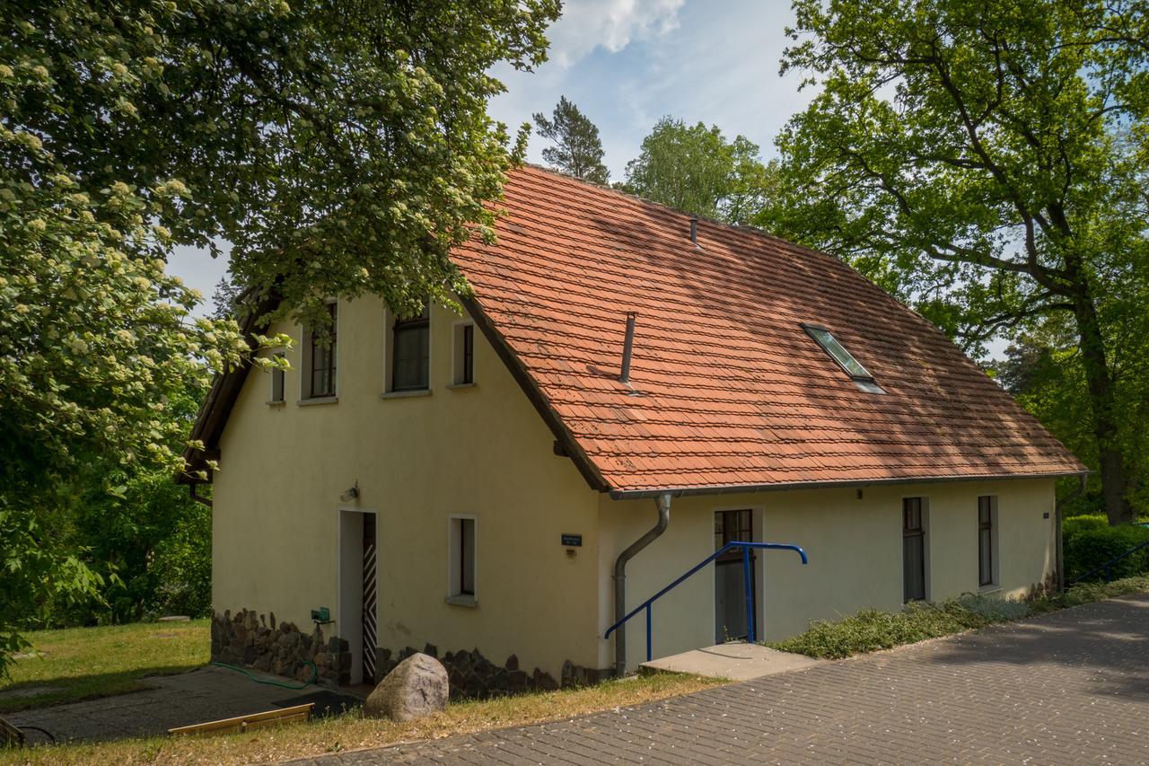 Gaestehaus Chorin Exterior foto